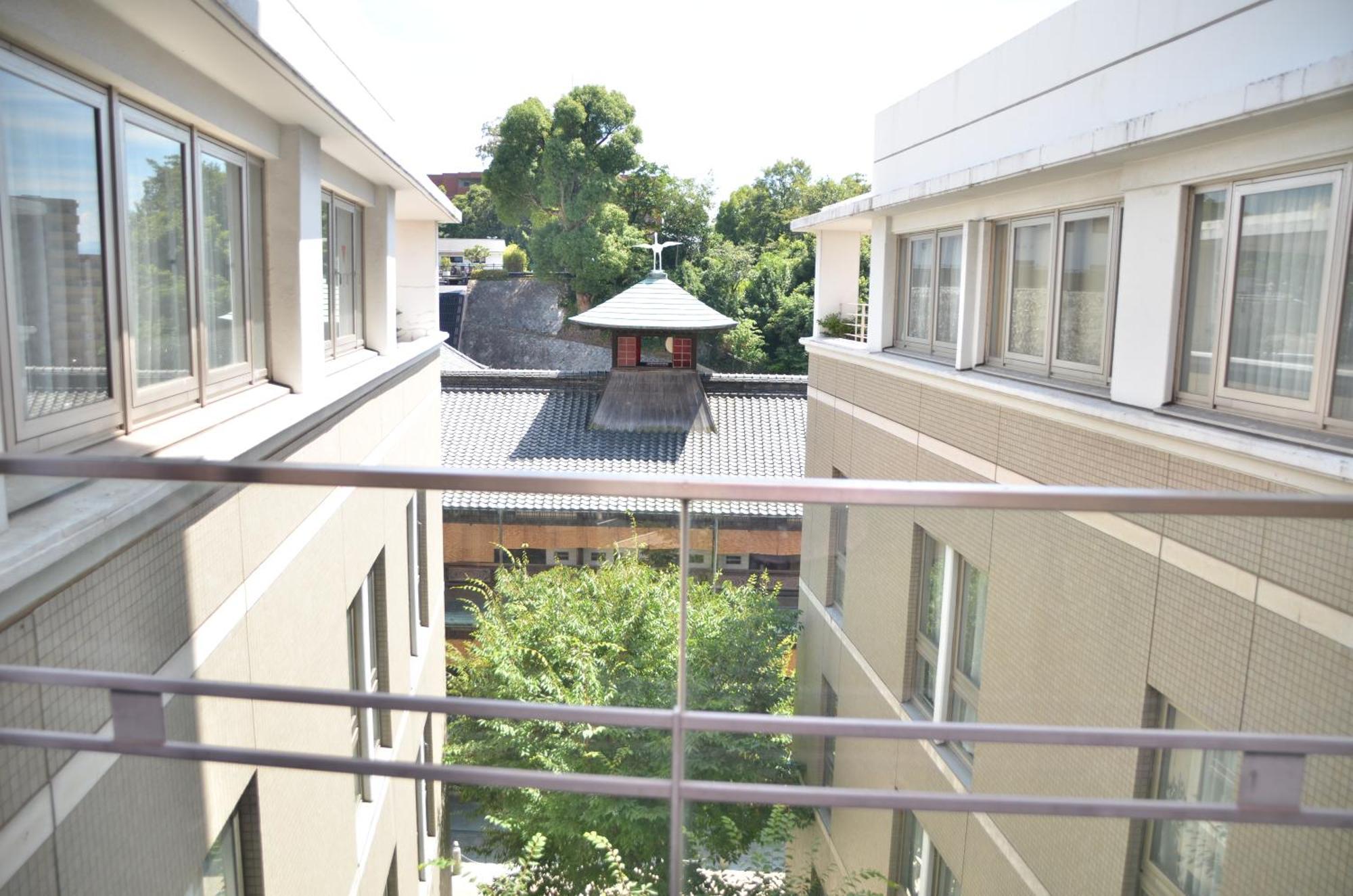 Hotel Patio Dogo Matsuyama  Exterior photo