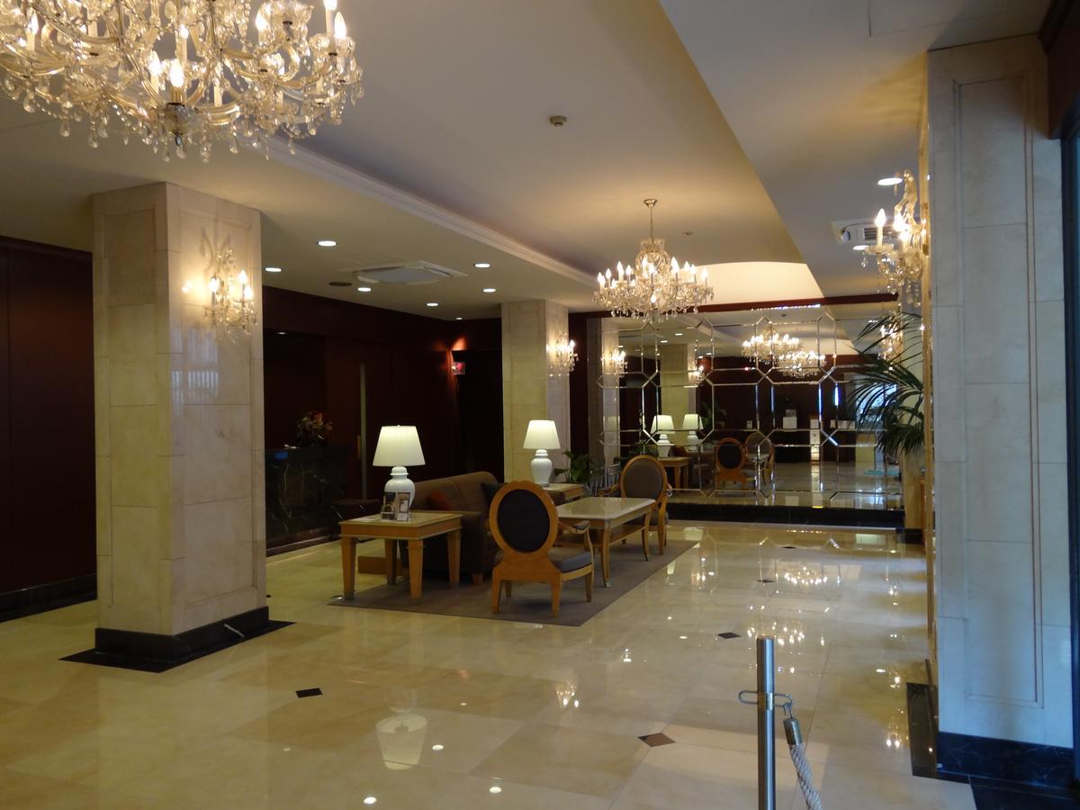 Hotel Patio Dogo Matsuyama  Exterior photo