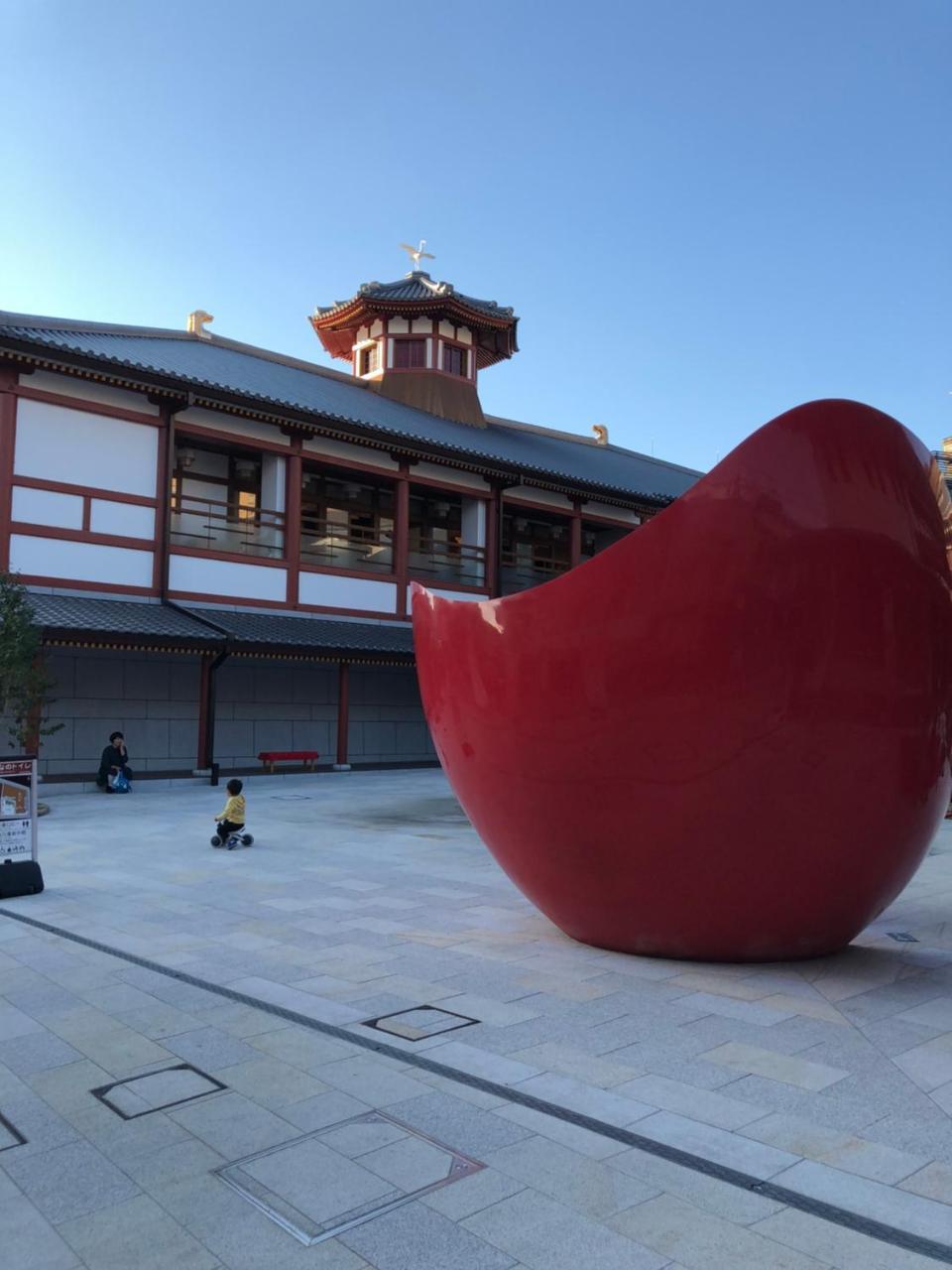 Hotel Patio Dogo Matsuyama  Exterior photo