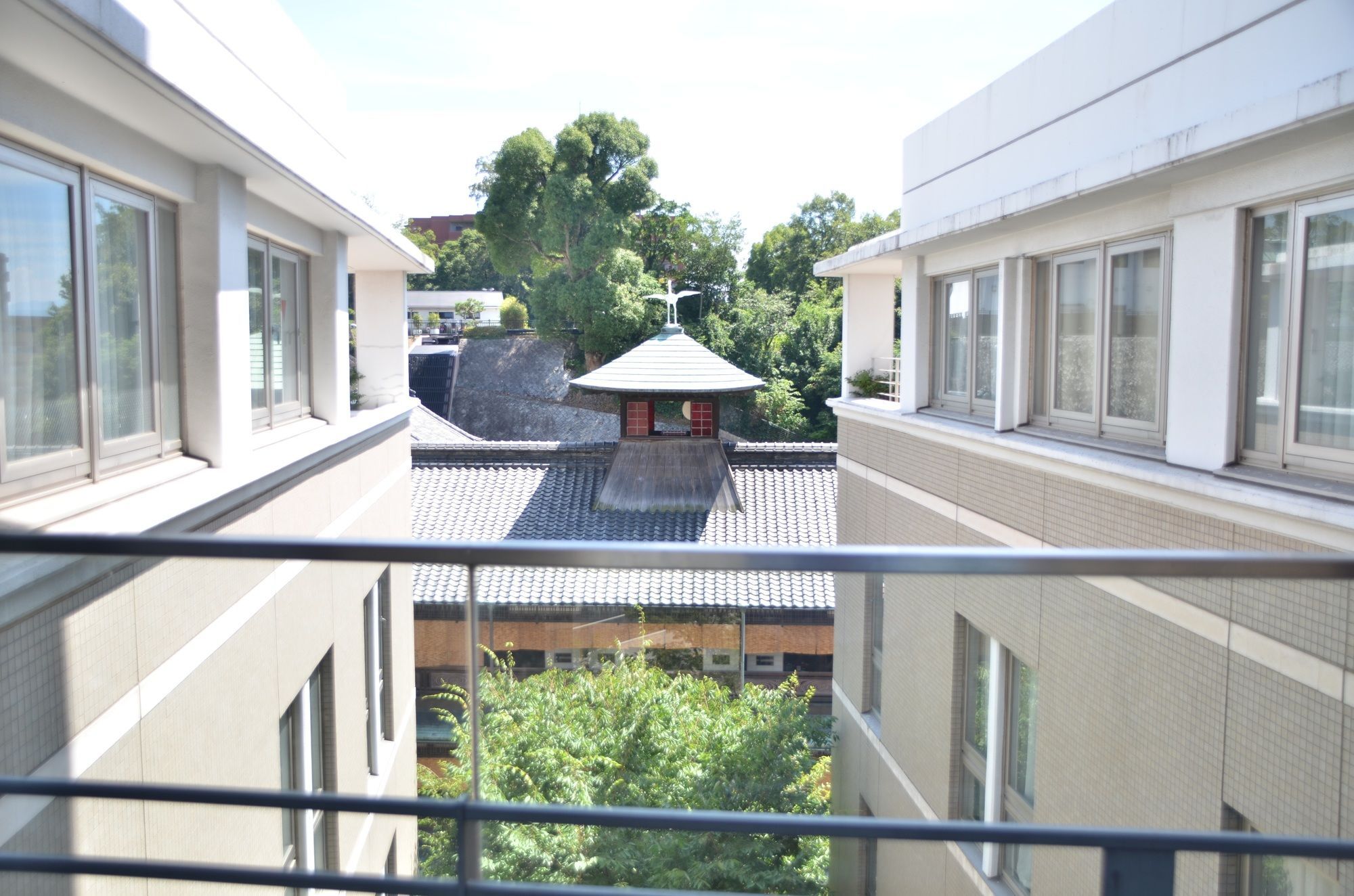 Hotel Patio Dogo Matsuyama  Exterior photo